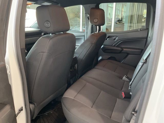 Used 2024 Chevrolet Colorado Trail Boss image 15