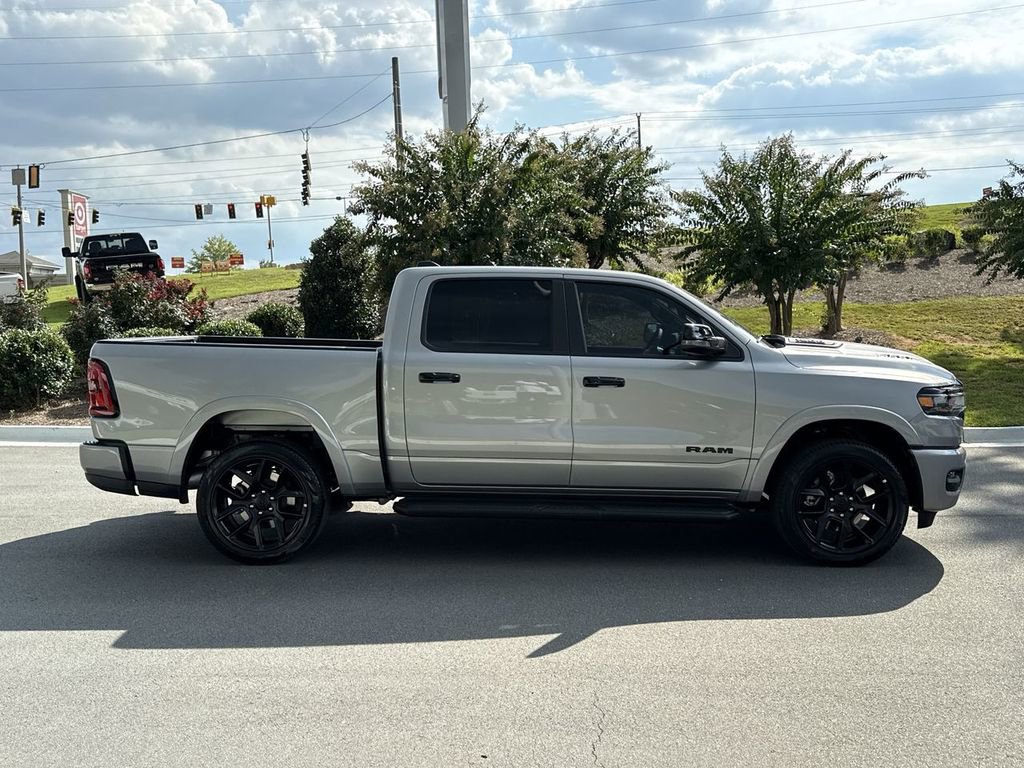 New 2026 RAM 1500 Laramie w/ Night Edition image 6