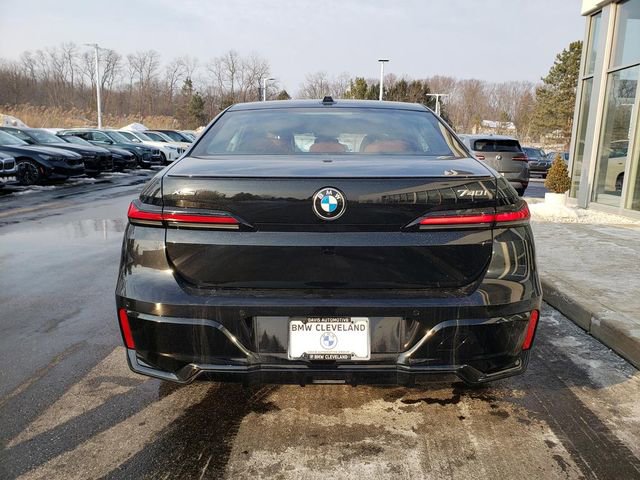 New 2026 BMW 740i xDrive image 6