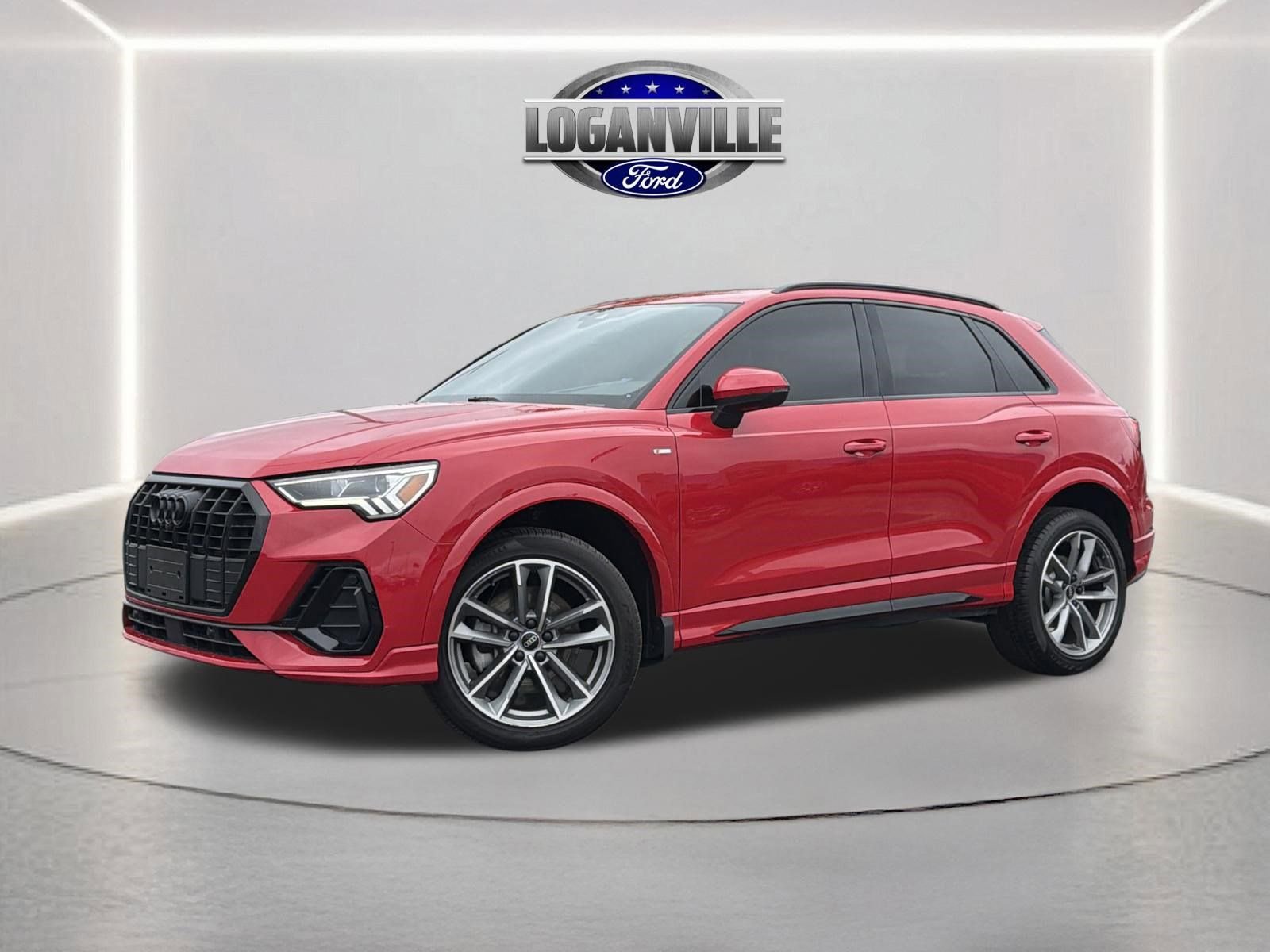 Used 2024 Audi Q3 2.0T Premium Plus w/ Premium Plus Package