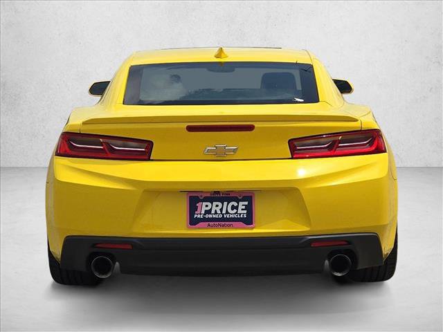 Used 2017 Chevrolet Camaro LT w/ RS Package RWD image 7