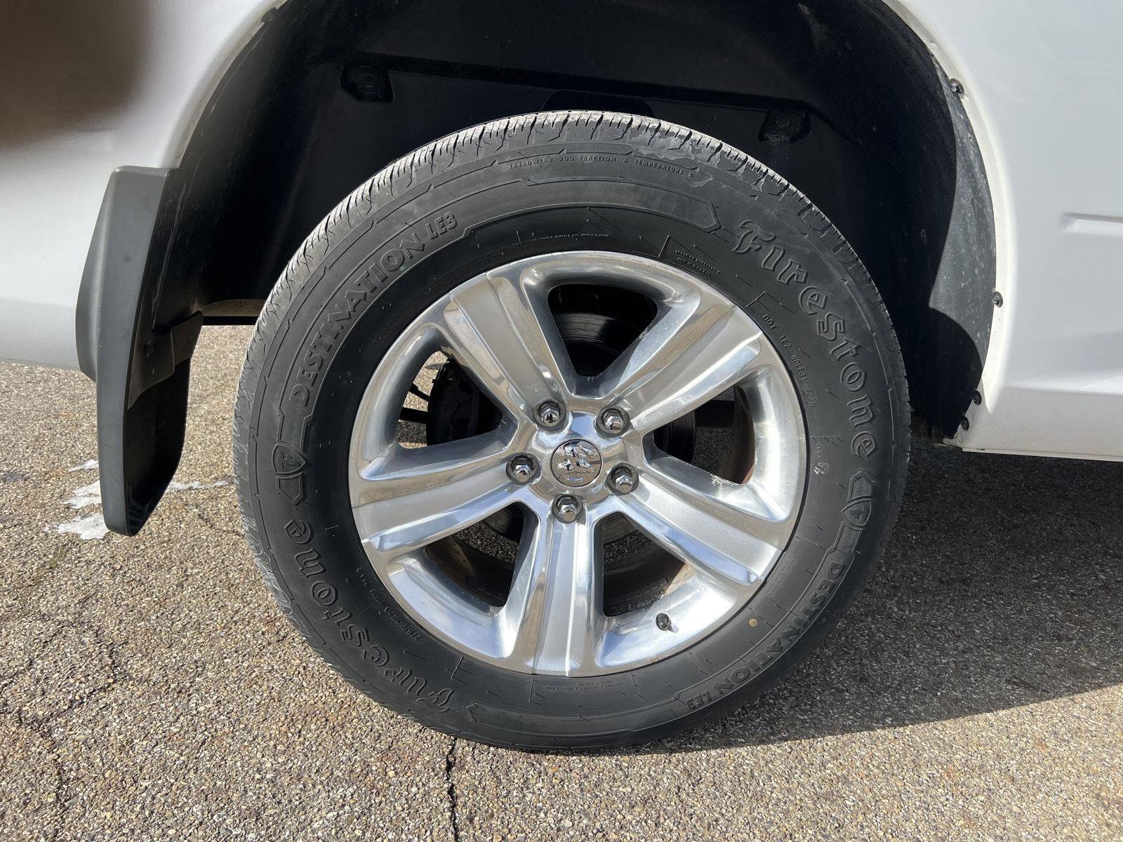 Used 2015 RAM 1500 Sport w/ Remote Start & Security Group image 39