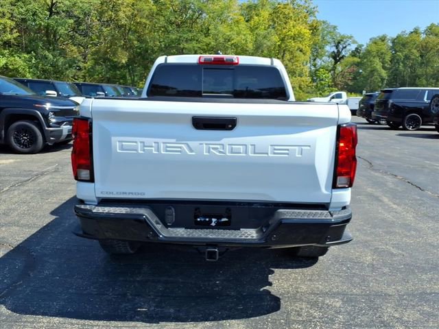 New 2026 Chevrolet Colorado Trail Boss AWD/4WD image 14