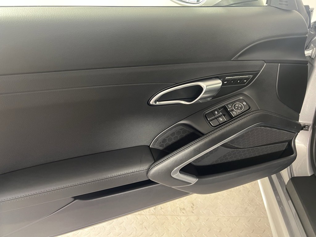 Certified 2022 Porsche 718 Cayman S image 24