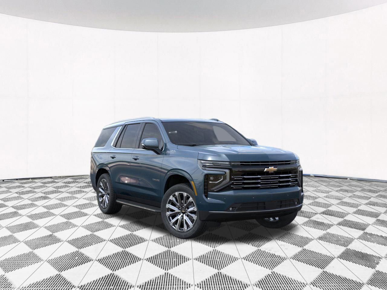 New 2026 Chevrolet Tahoe High Country image 9