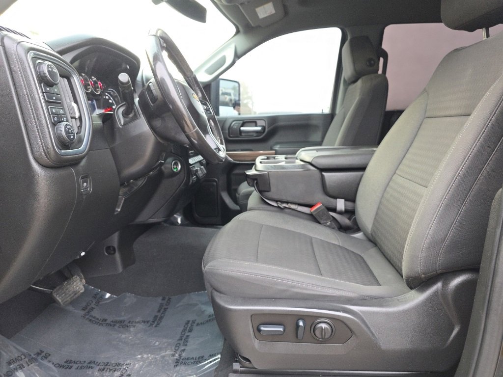 Used 2023 Chevrolet Silverado 2500 LT image 15