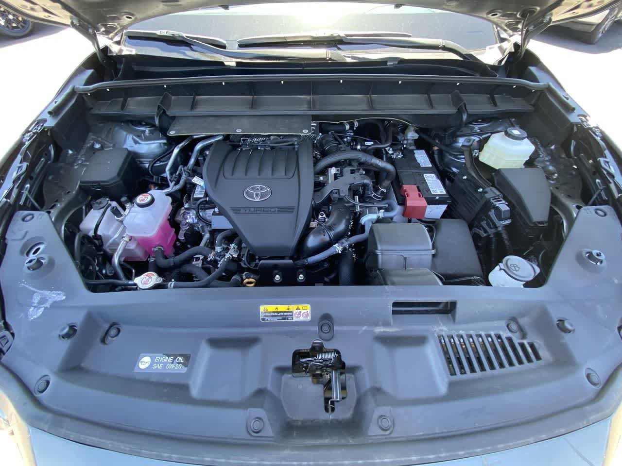 Certified 2026 Toyota Highlander XSE AWD/4WD image 26