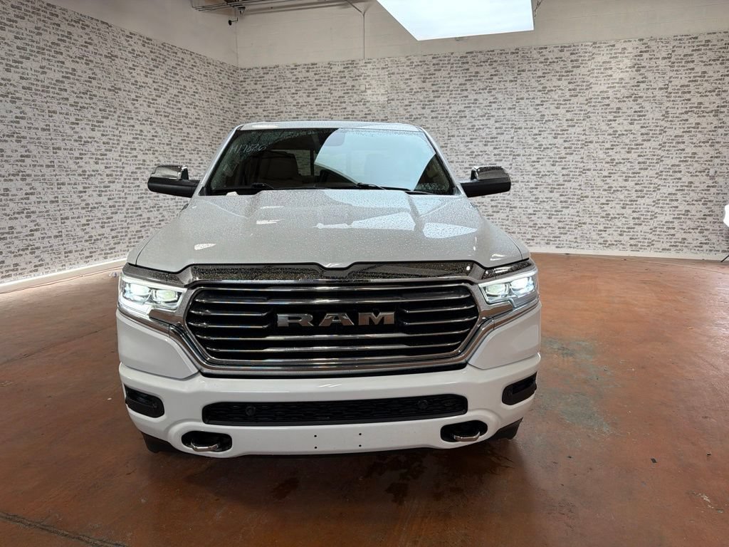 Used 2019 RAM 1500 Limited w/ Trailer Tow Group RWD image 2