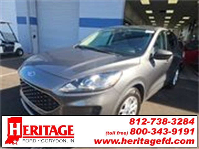 Used 2022 Ford Escape SE image 1