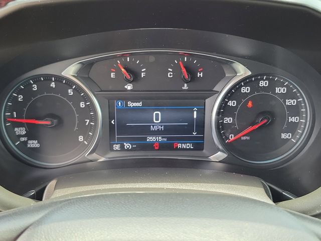 Used 2024 Chevrolet Equinox RS FWD image 22
