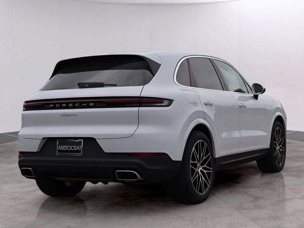 New 2026 Porsche Cayenne AWD/4WD image 8