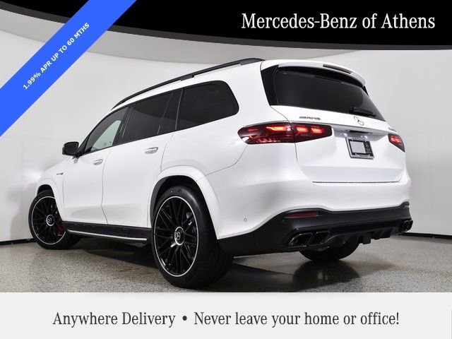 New 2025 Mercedes-Benz GLS 63 AMG 4MATIC image 11