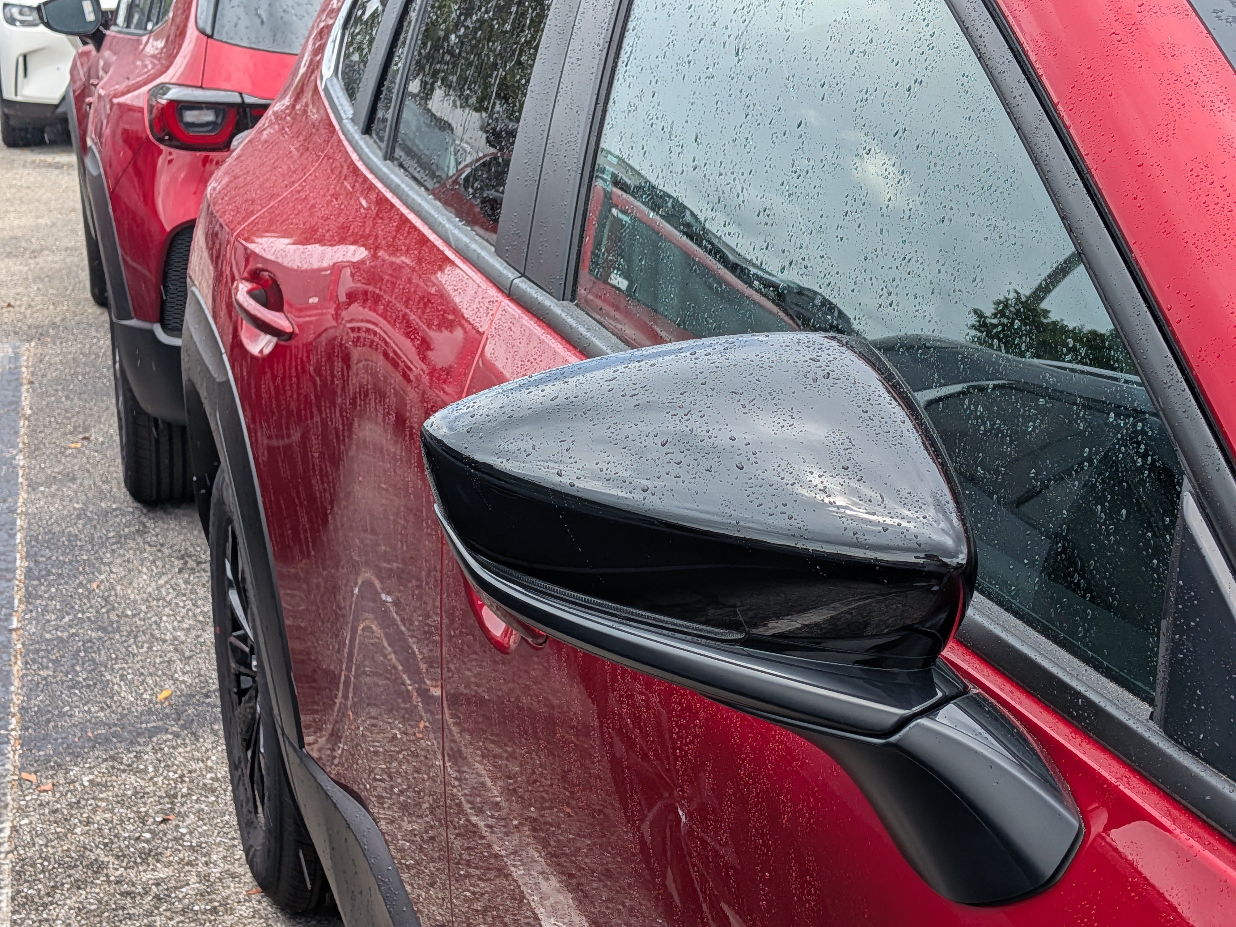 New 2026 MAZDA CX-50 AWD 2.5 S w/ Weather Package image 13