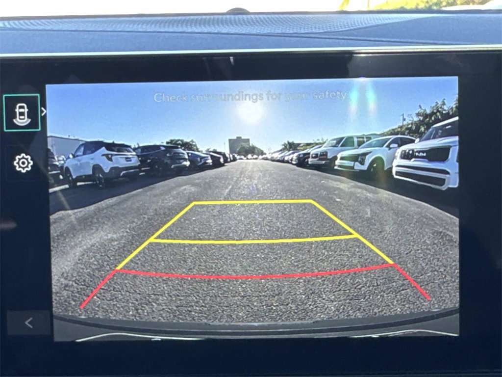 Certified 2026 Kia Sportage EX w/ EX Panorama Roof Package image 50