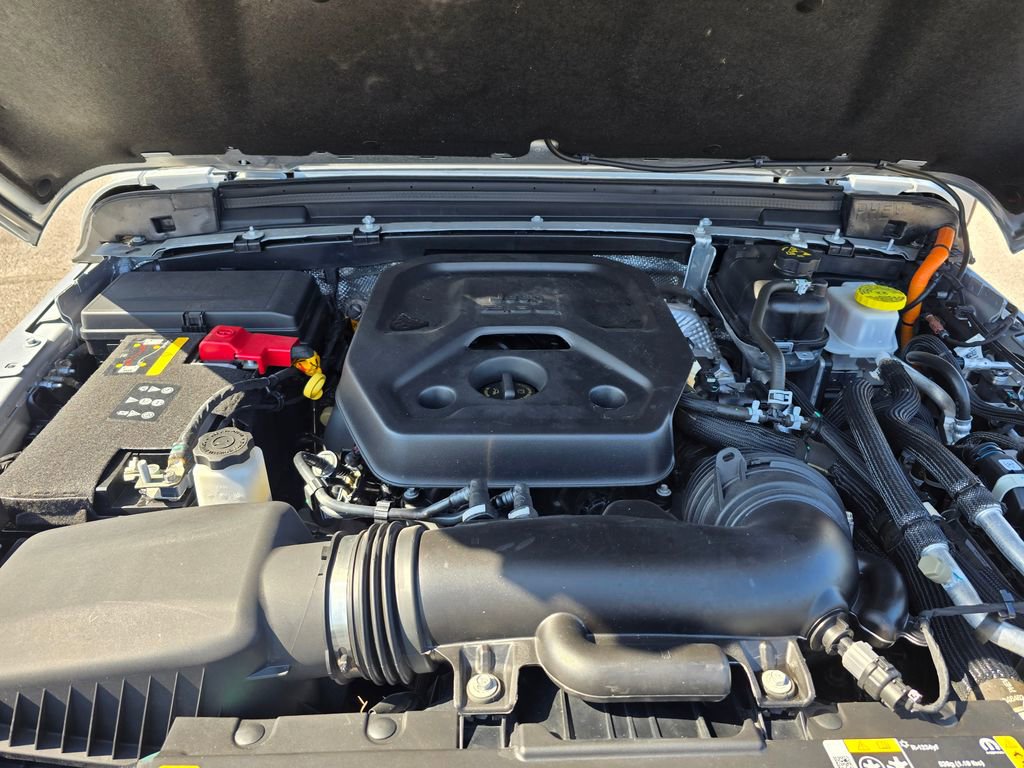 Used 2024 Jeep Wrangler Sport S image 14