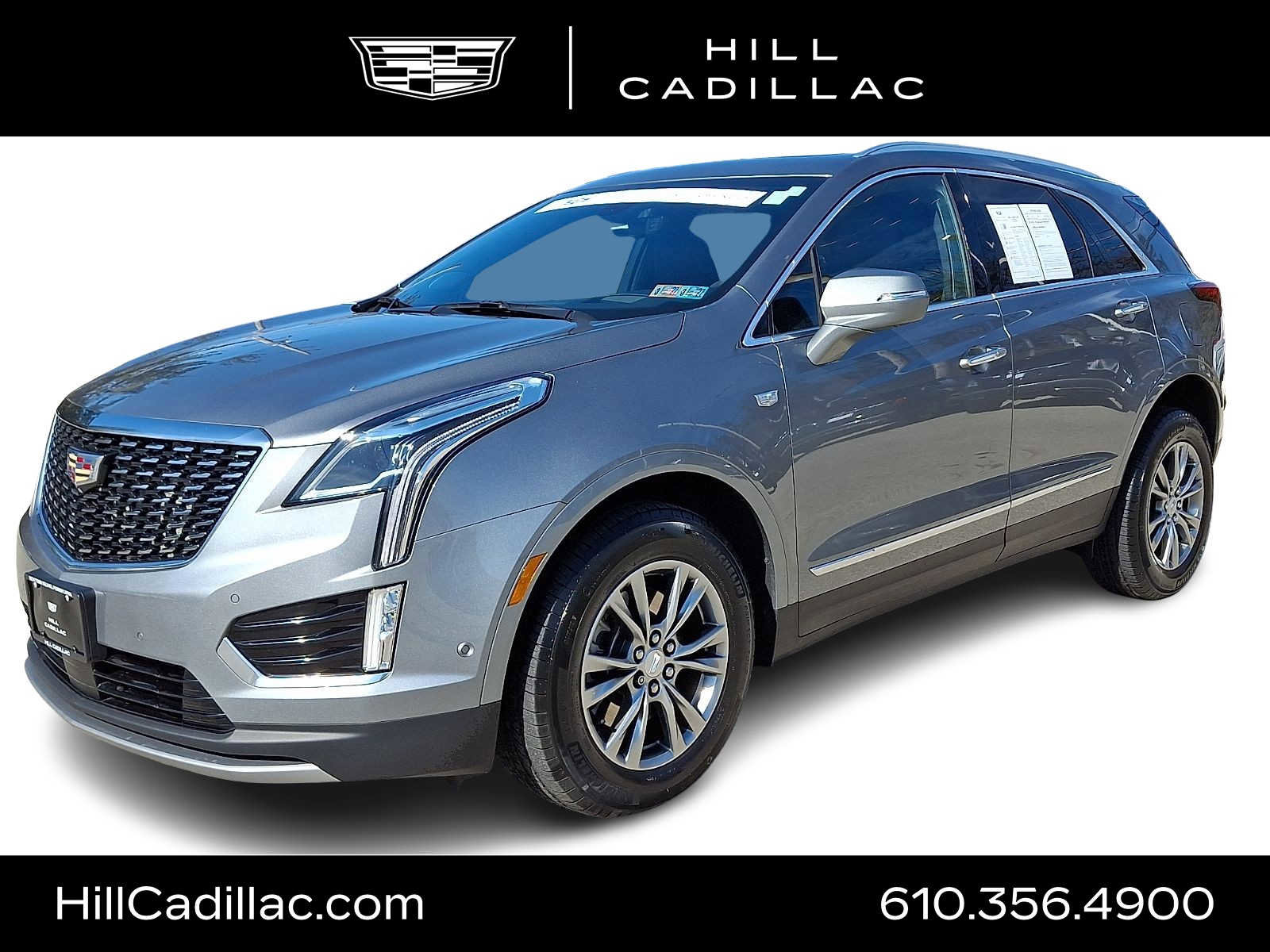 Certified 2023 Cadillac XT5 Premium Luxury w/ Technology Package image 1