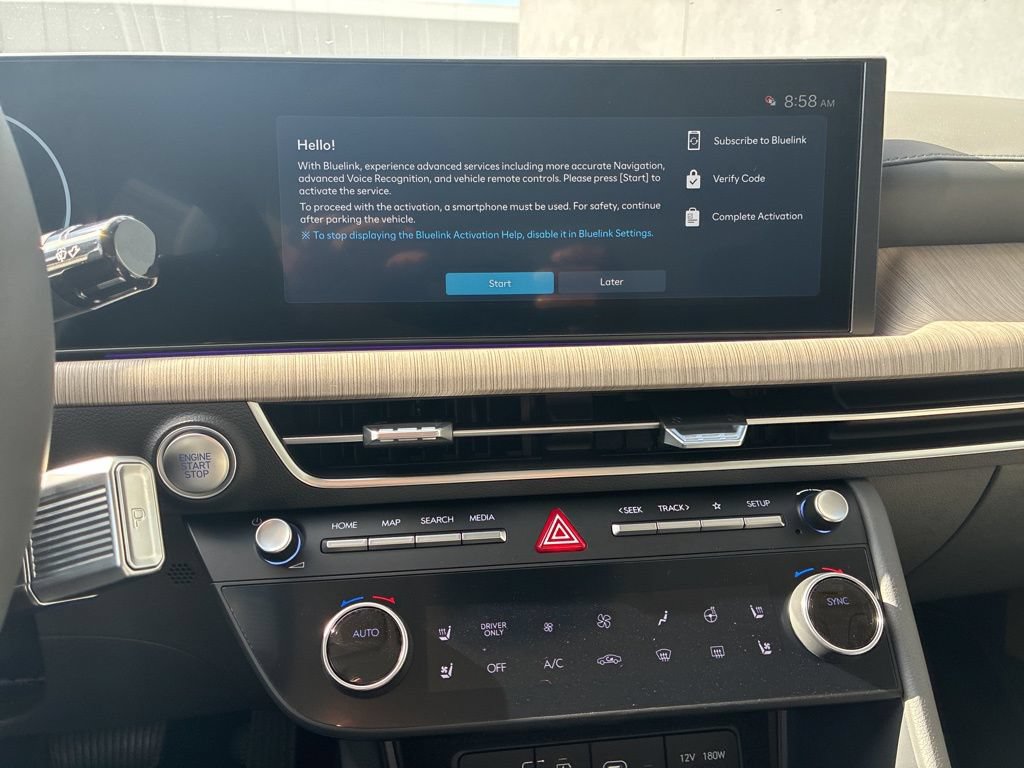 New 2026 Hyundai Sonata Limited FWD image 22