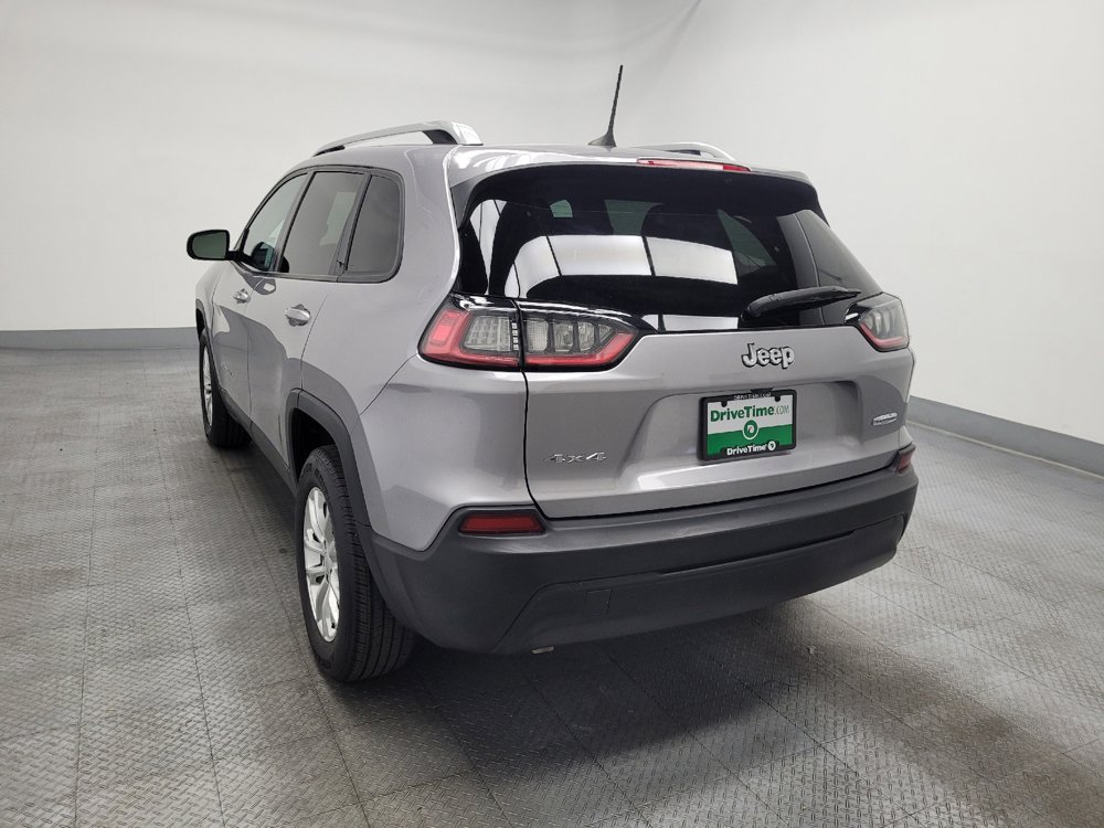 Used 2020 Jeep Cherokee Latitude AWD/4WD image 6