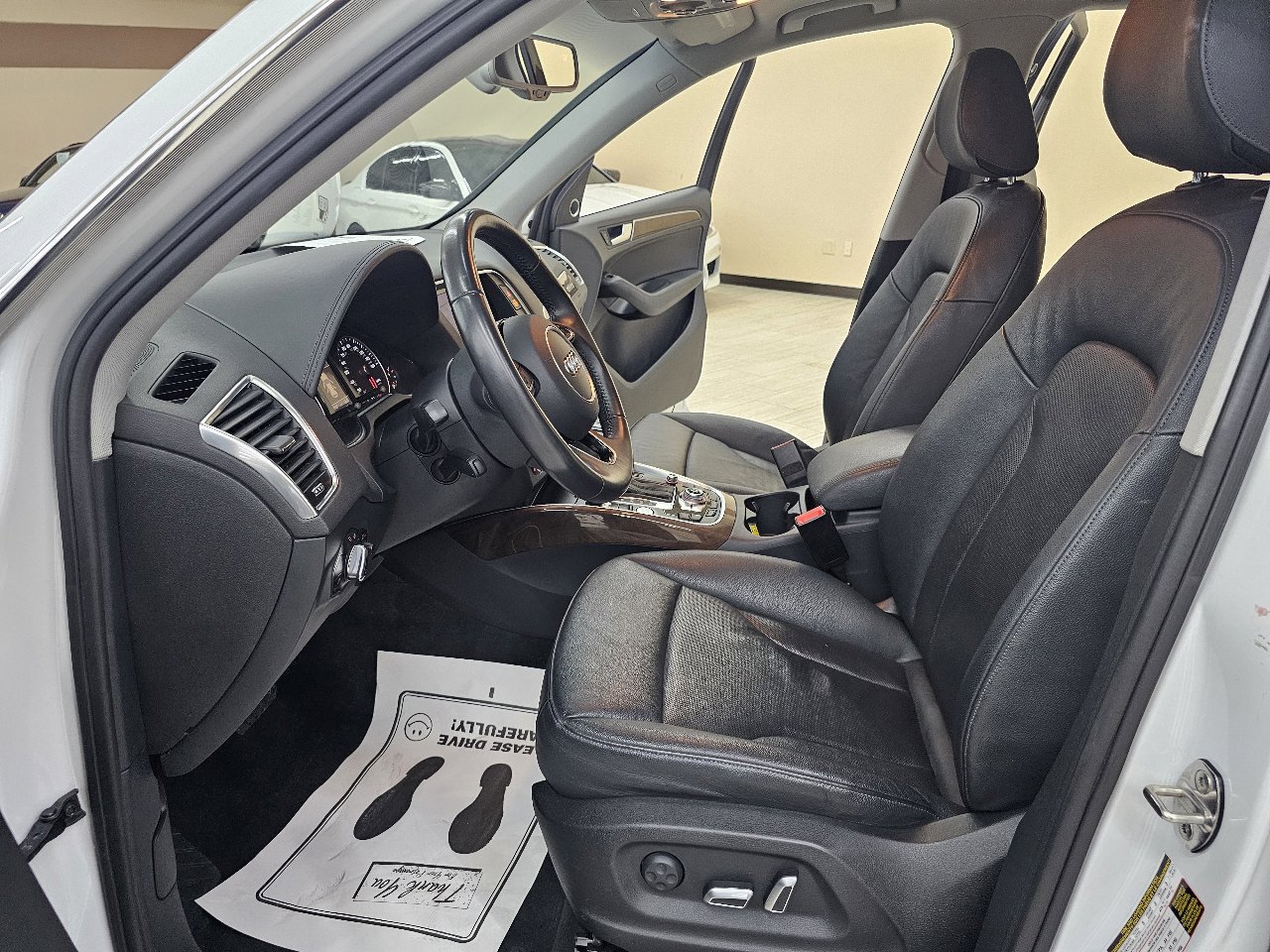 Used 2016 Audi Q5 3.0T Premium Plus w/ Technology Package image 18