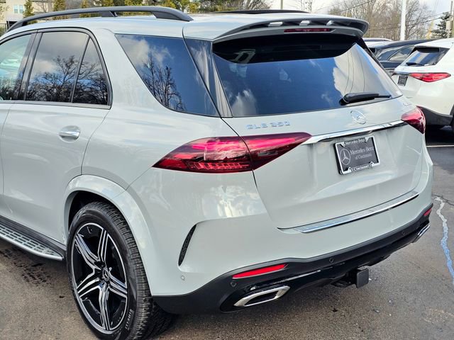 New 2026 Mercedes-Benz GLE 350 4MATIC image 9