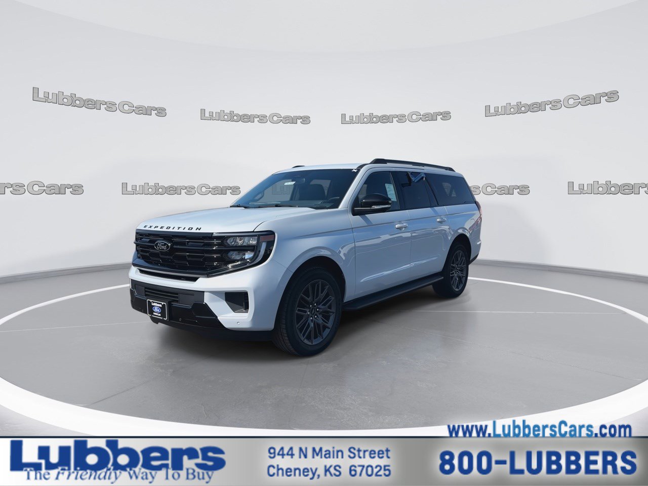 New 2026 Ford Expedition Max Platinum AWD/4WD image 4
