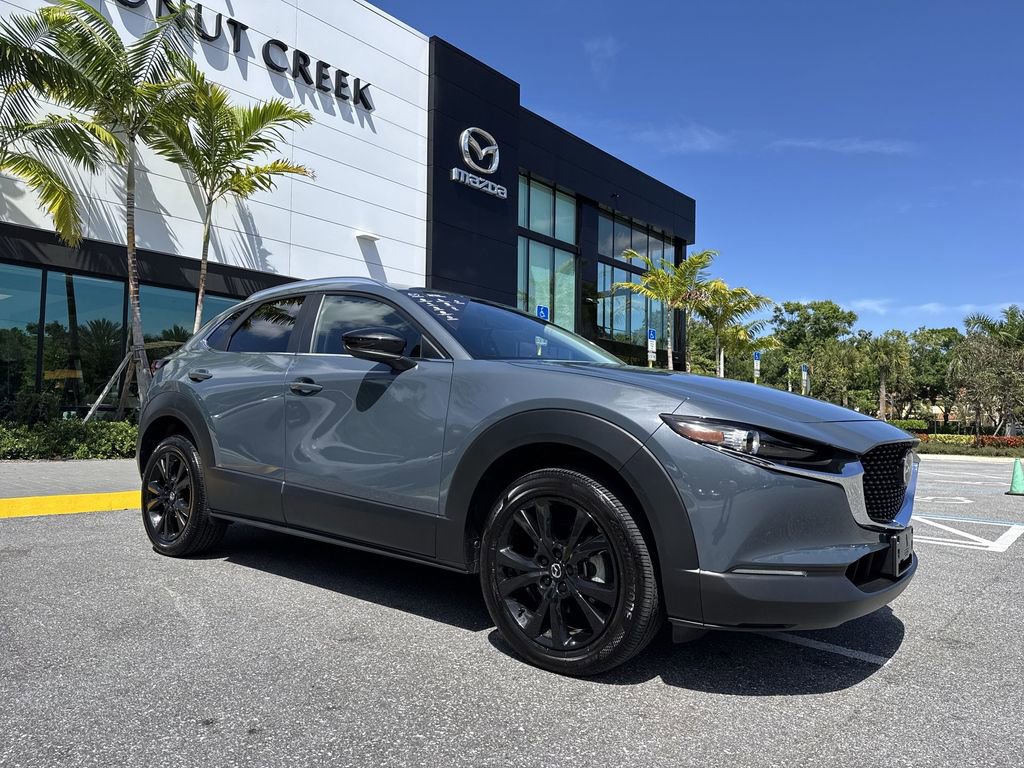 Certified 2023 MAZDA CX-30 AWD 2.5 S w/ Preferred Package image 22