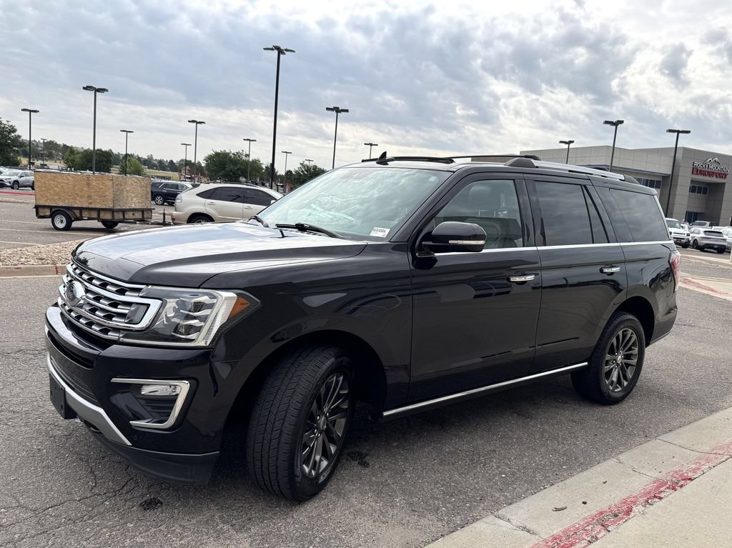 Used 2019 Ford Expedition Limited AWD/4WD image 4