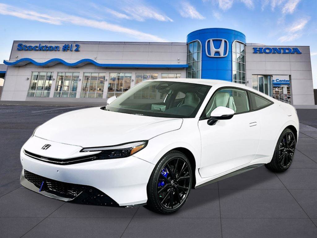 New 2026 Honda Prelude