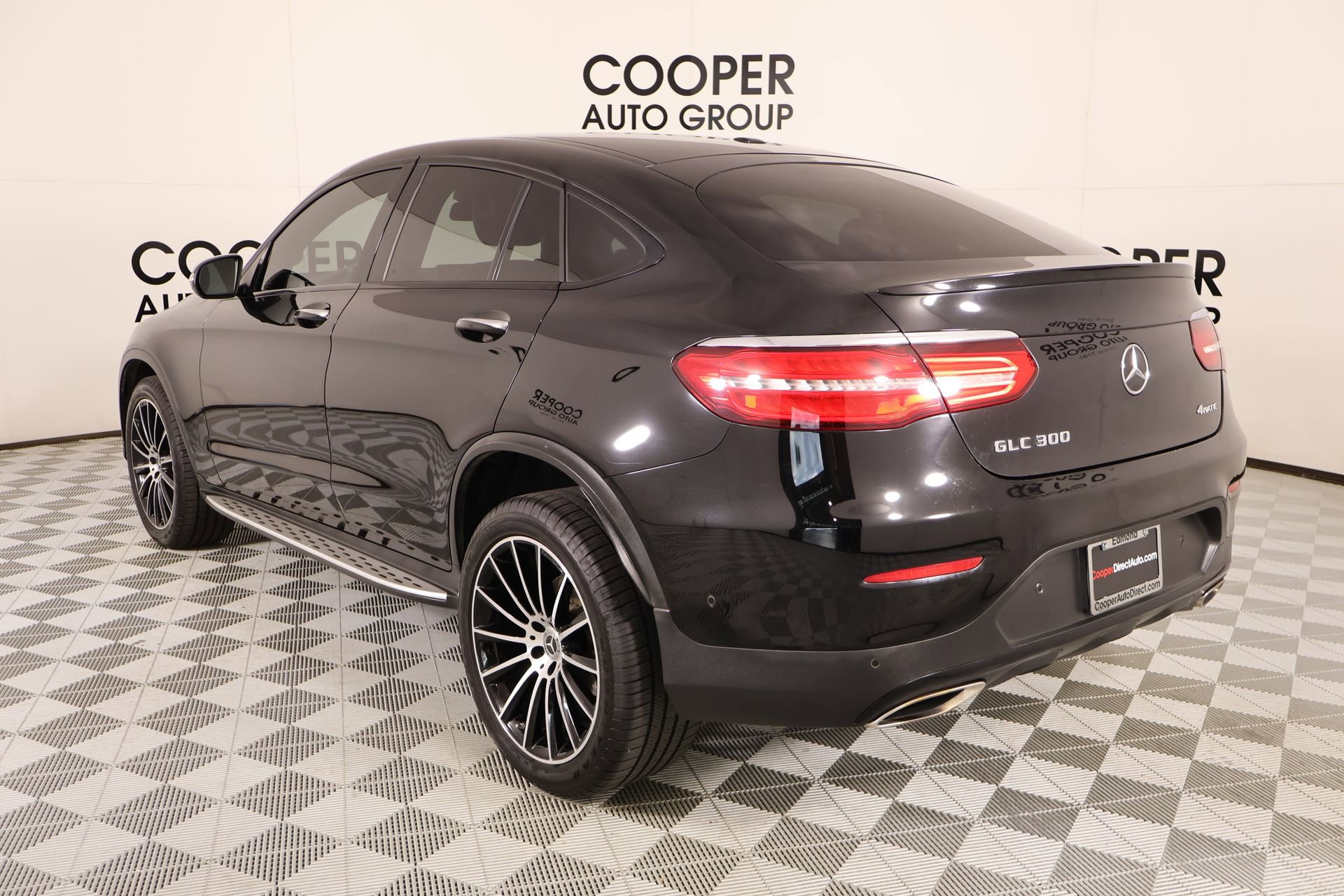 Used 2019 Mercedes-Benz GLC 300 4MATIC Coupe image 23
