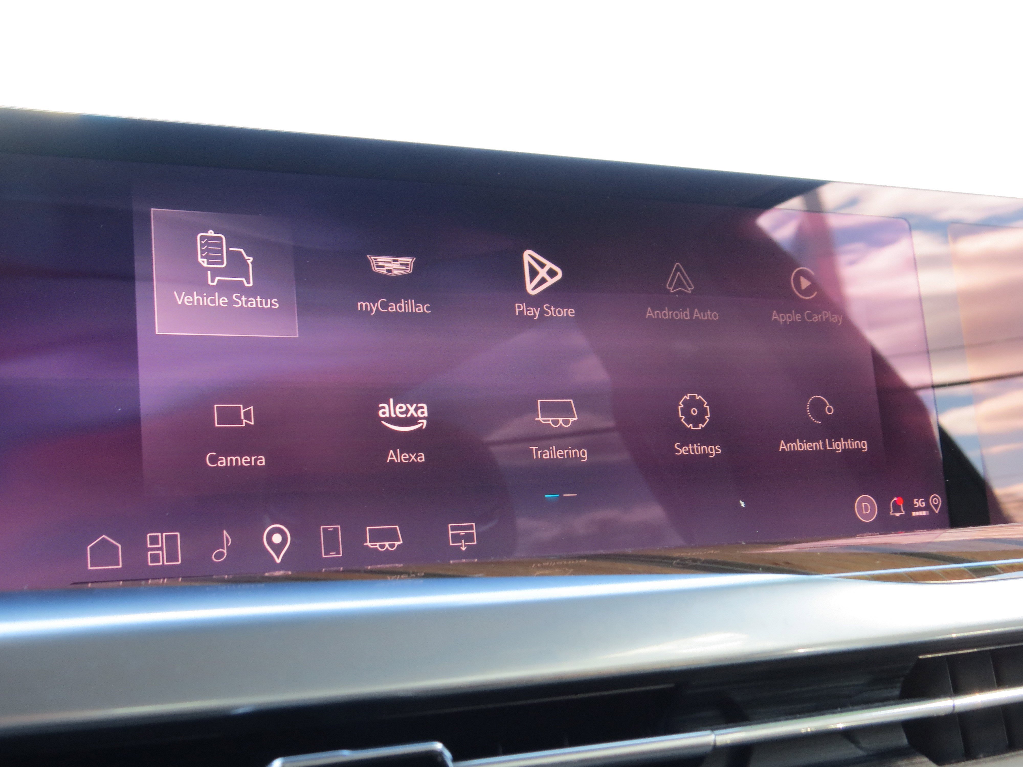 Certified 2025 Cadillac Escalade Premium Luxury Platinum image 29