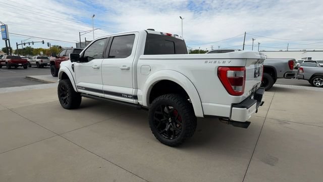 Used 2022 Ford F150 Lariat w/ Equipment Group 502A High AWD/4WD image 6