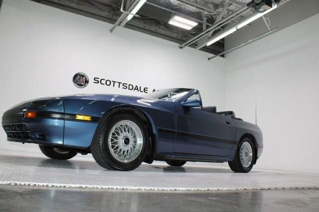 Used 1988 MAZDA RX-7 Convertible image 37