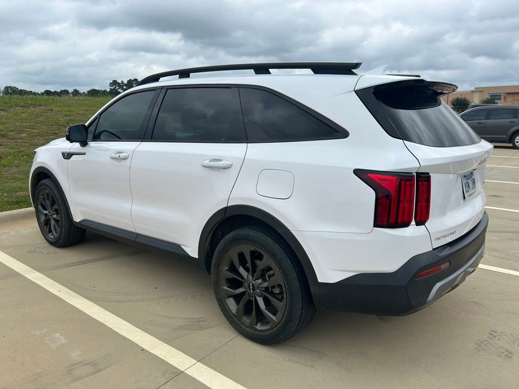 Used 2023 Kia Sorento SX Prestige AWD/4WD image 8