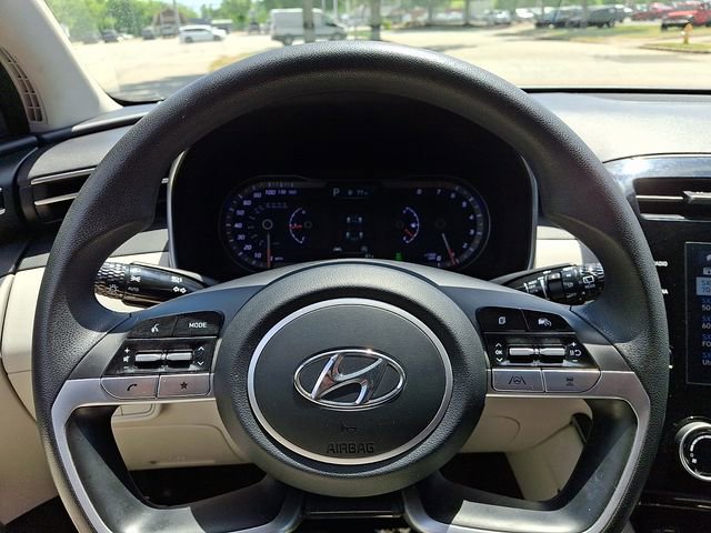 Used 2023 Hyundai Tucson SEL AWD/4WD image 21