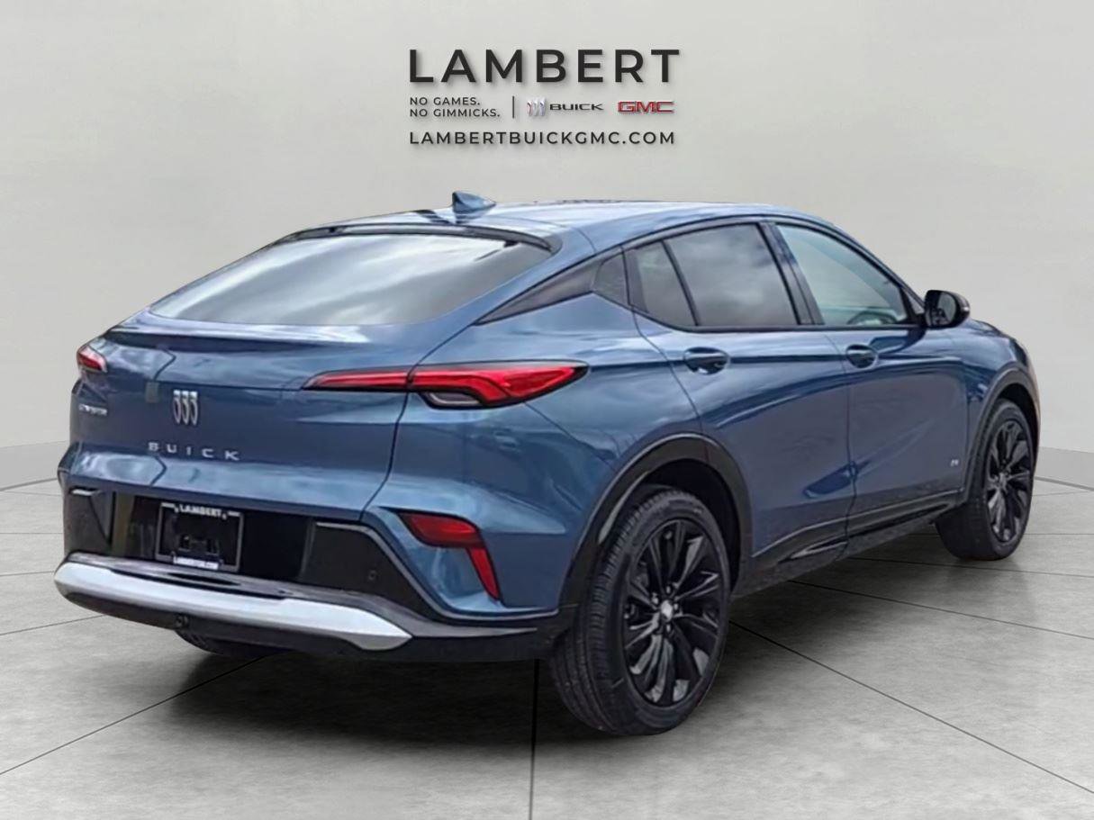 Used 2025 Buick Envista Sport Touring w/ Convenience I Package image 5