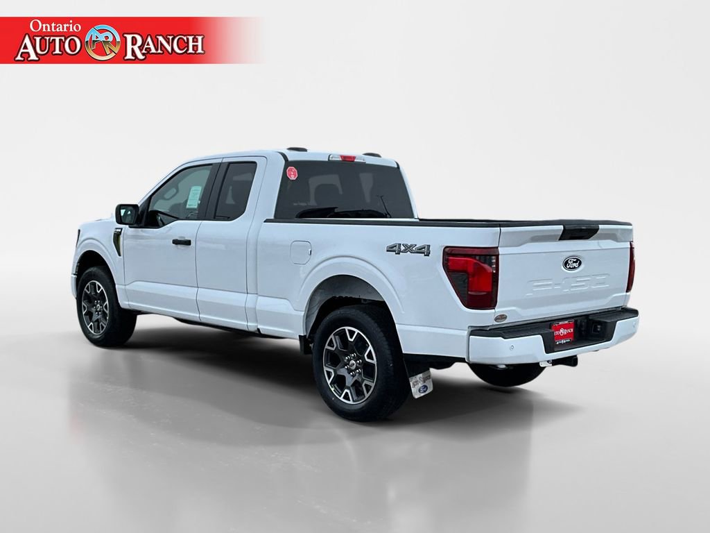New 2025 Ford F150 STX w/ Equipment Group 200A image 4