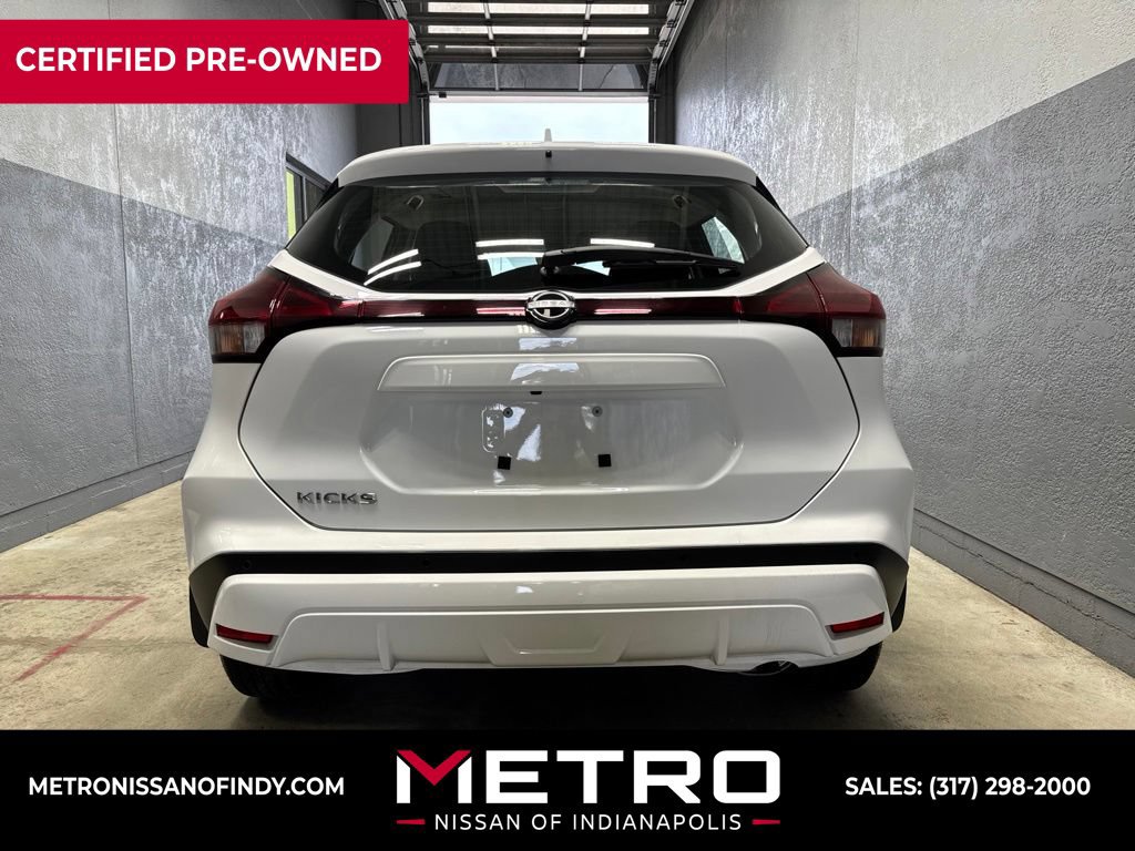 Used 2025 Nissan Kicks Play S FWD image 20