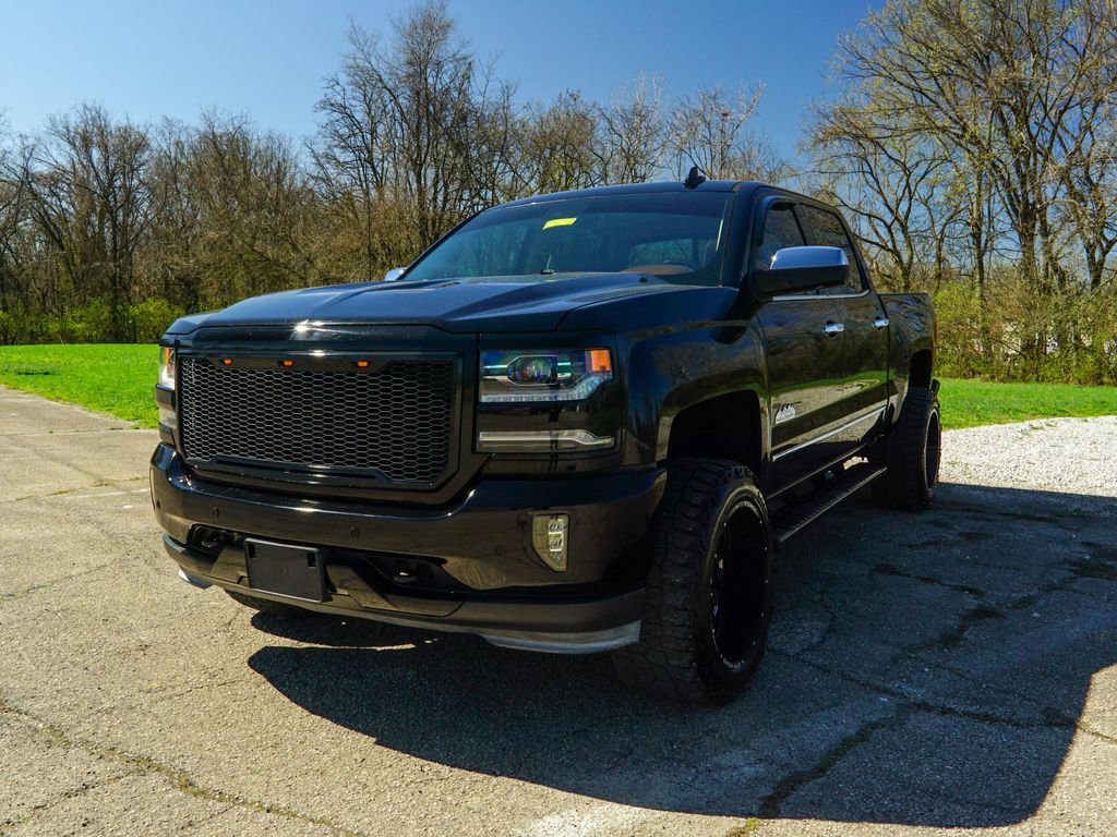 Used 2017 Chevrolet Silverado 1500 High Country image 6