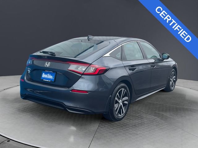 Certified 2023 Honda Civic LX image 5