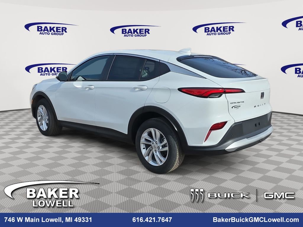 New 2026 Buick Envista Preferred image 7