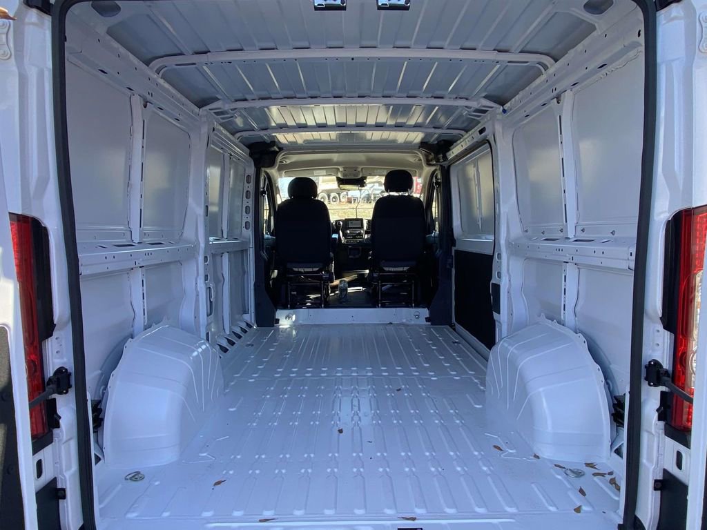 New 2026 RAM ProMaster 1500 image 9