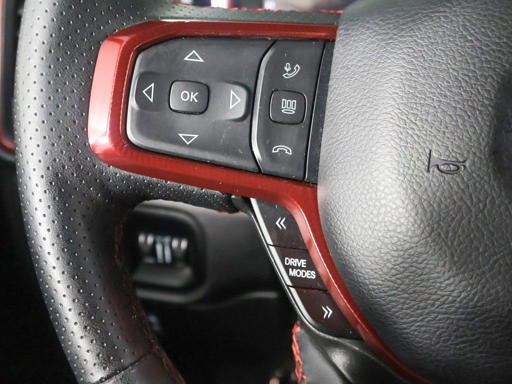 Used 2025 RAM 1500 Rebel w/ Rebel Level 1 Equipment Group image 40