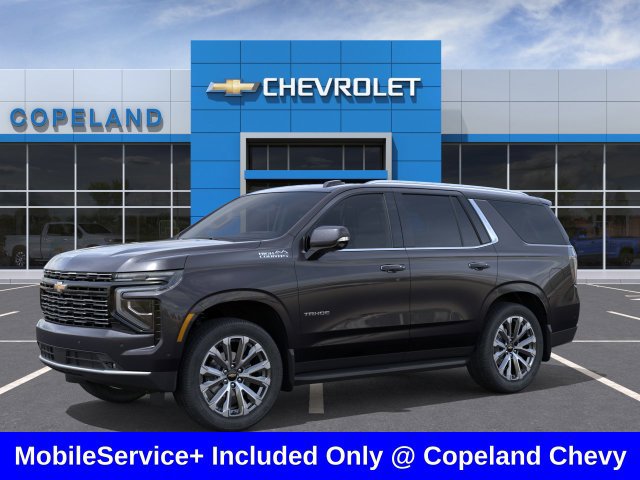 New 2027 Chevrolet Tahoe High Country w/ Sun And Tow Package AWD/4WD image 2