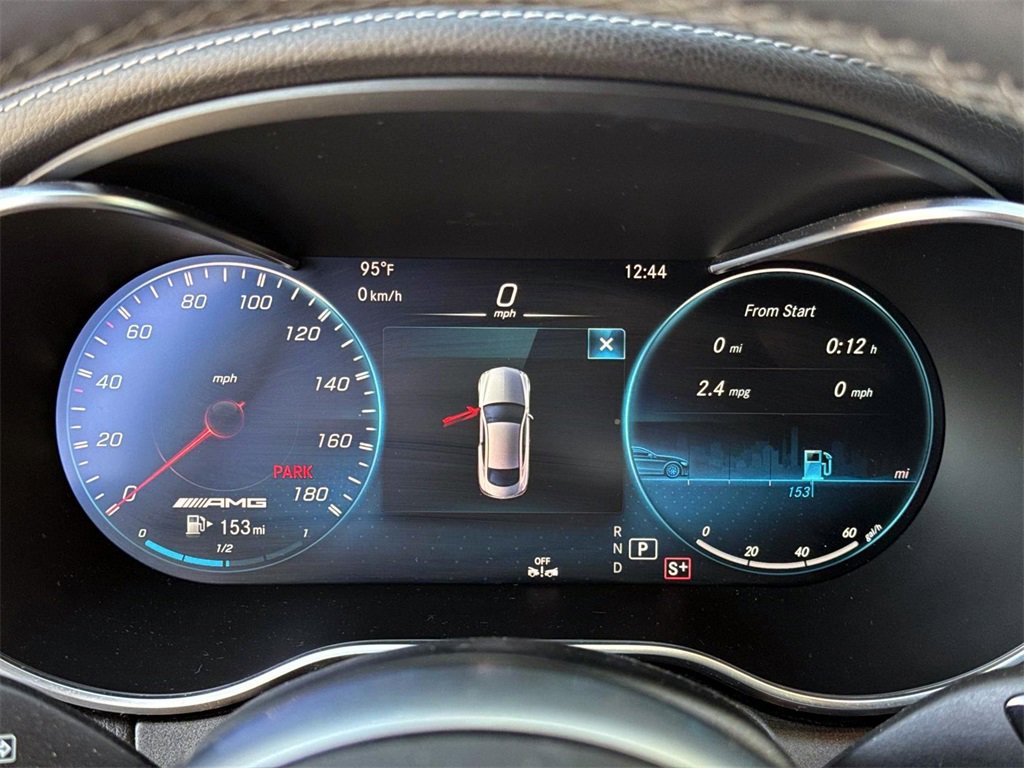 Used 2021 Mercedes-Benz C 43 AMG 4MATIC Coupe image 24