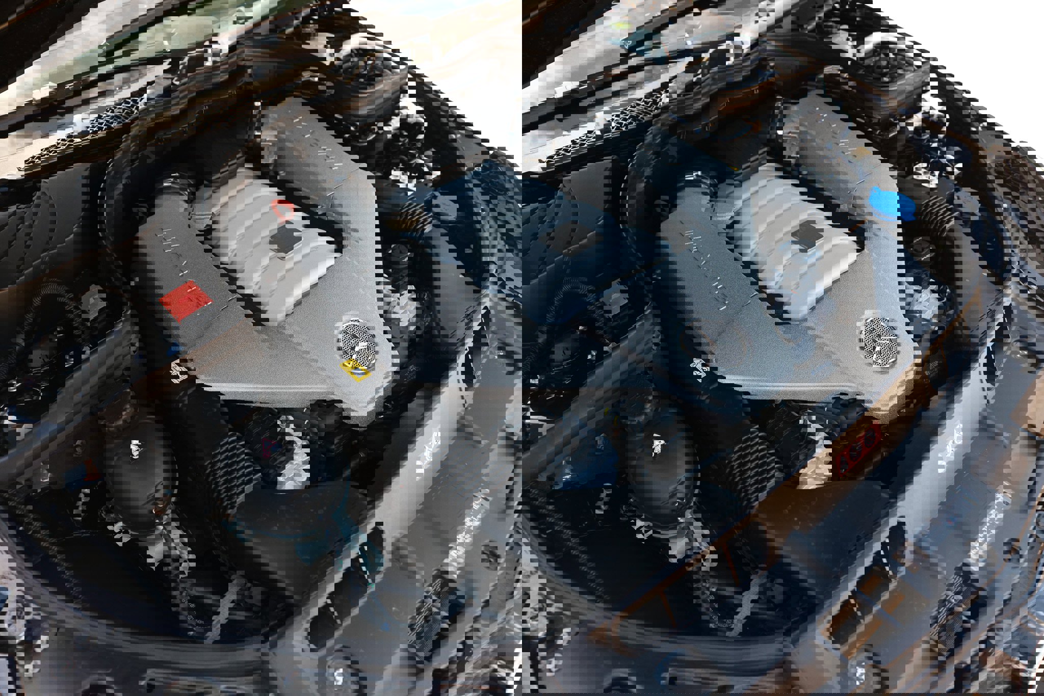 Used 2014 Mercedes-Benz C 63 AMG Sedan image 56