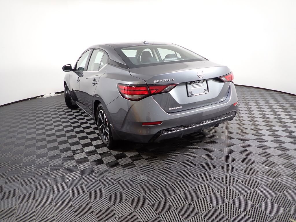 Used 2025 Nissan Sentra SV w/ All-Weather Package image 15
