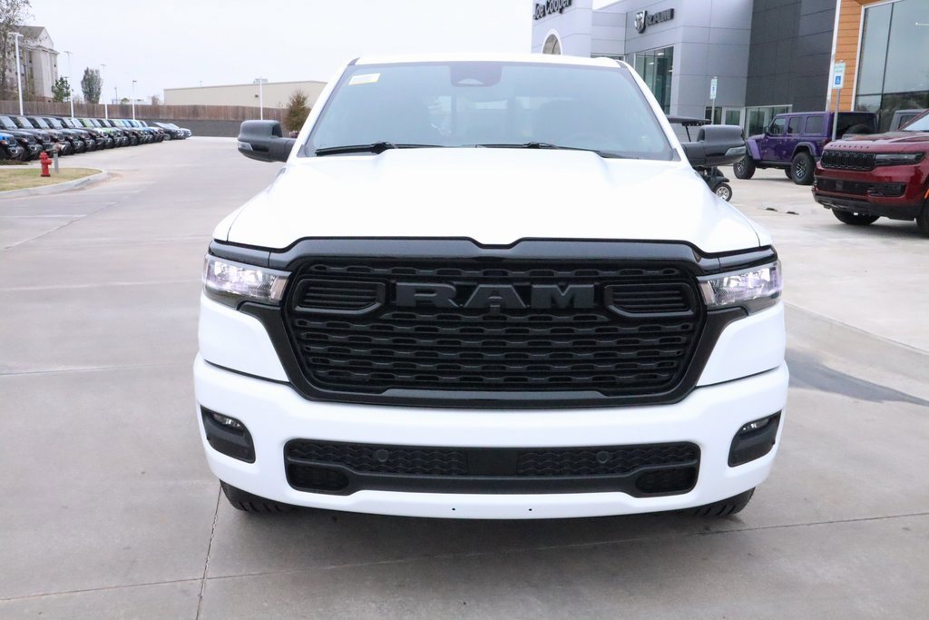 New 2026 RAM 1500 Big Horn image 10