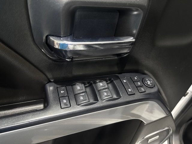 Used 2017 Chevrolet Silverado 2500 LTZ w/ Duramax Plus Package AWD/4WD image 14