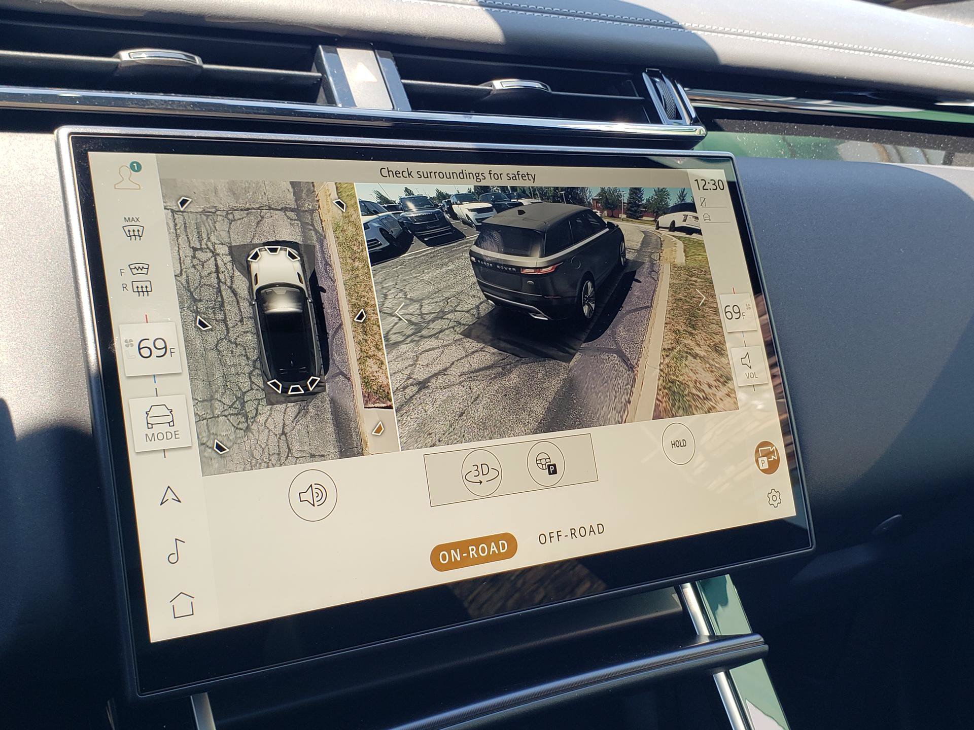New 2026 Land Rover Range Rover Velar Belgravia AWD/4WD image 26