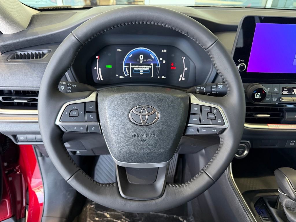 New 2026 Toyota Grand Highlander AWD Hybrid image 21